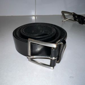 Banana republic belt